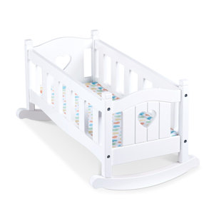 melissa & doug mine to love play cradle